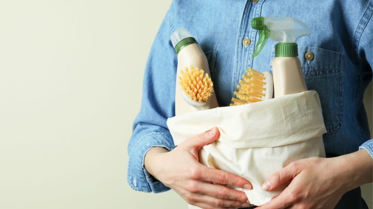 DIY Natural Cleaning Products