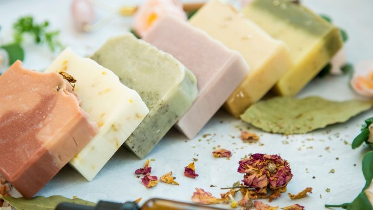 How to Make Your Own Soap