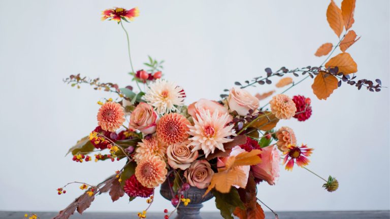 5 Health Benefits of Having Fresh Flowers in Your Home